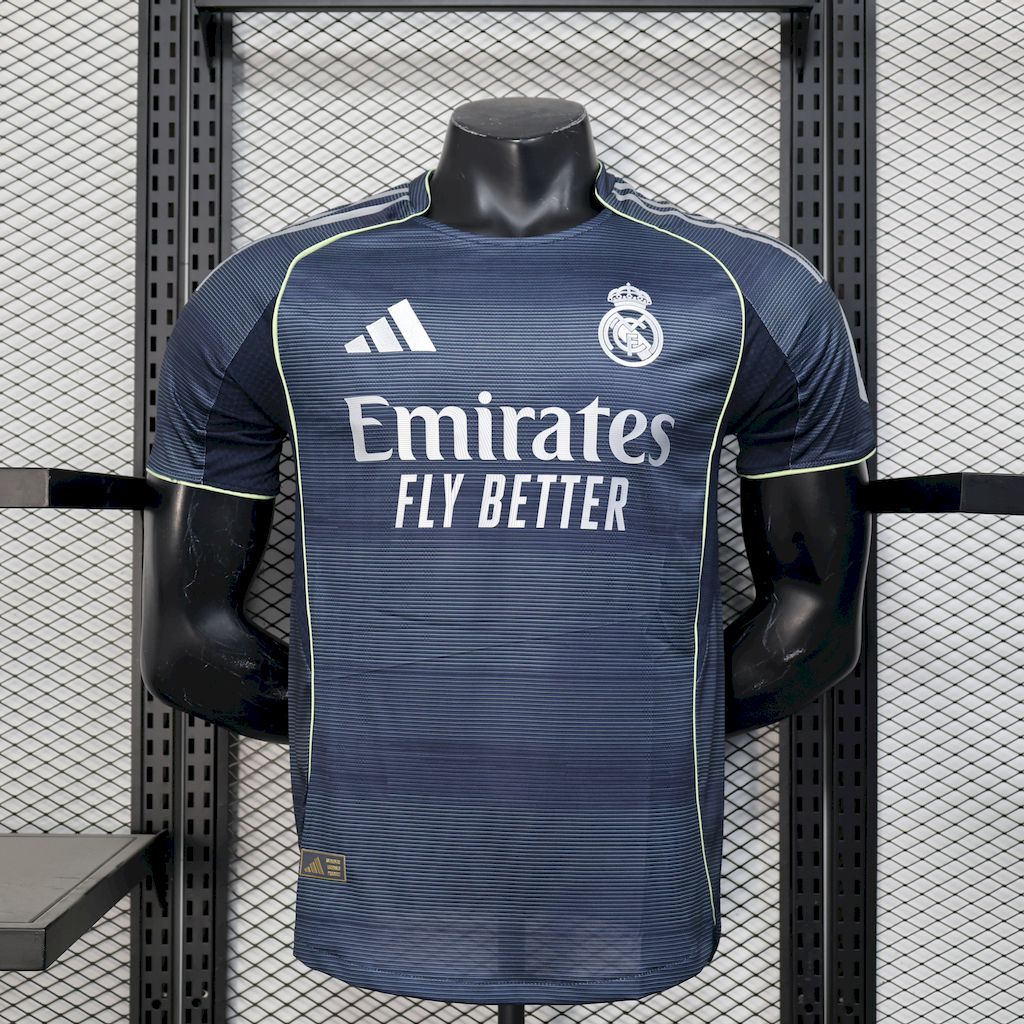 REAL MADRID II 25/26 VERSIÓN JUGADOR