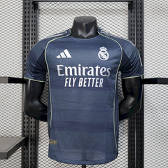 REAL MADRID II 25/26 VERSIÓN JUGADOR