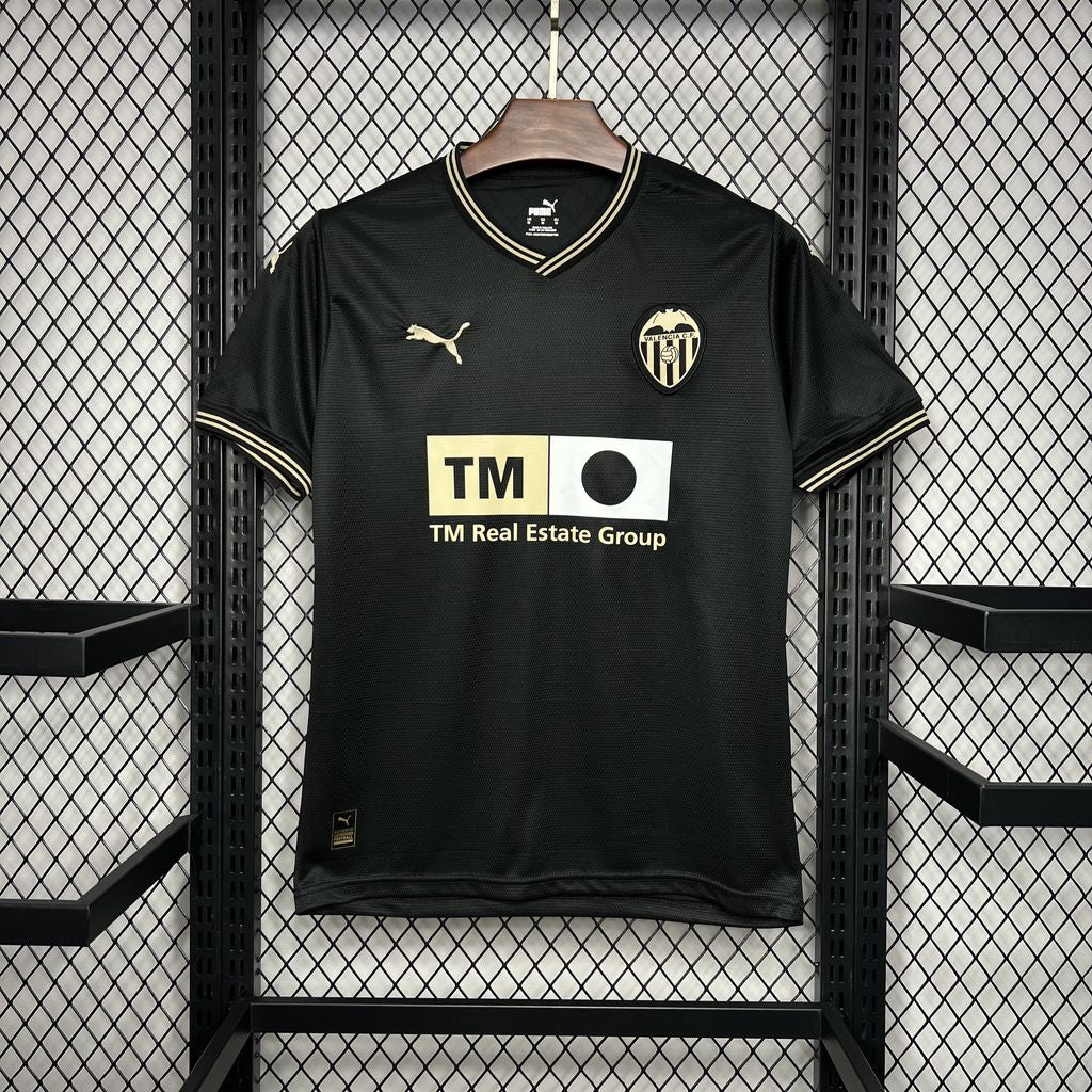 VALENCIA CF BLACK GOLD EDITION  24/25  HOMBRE