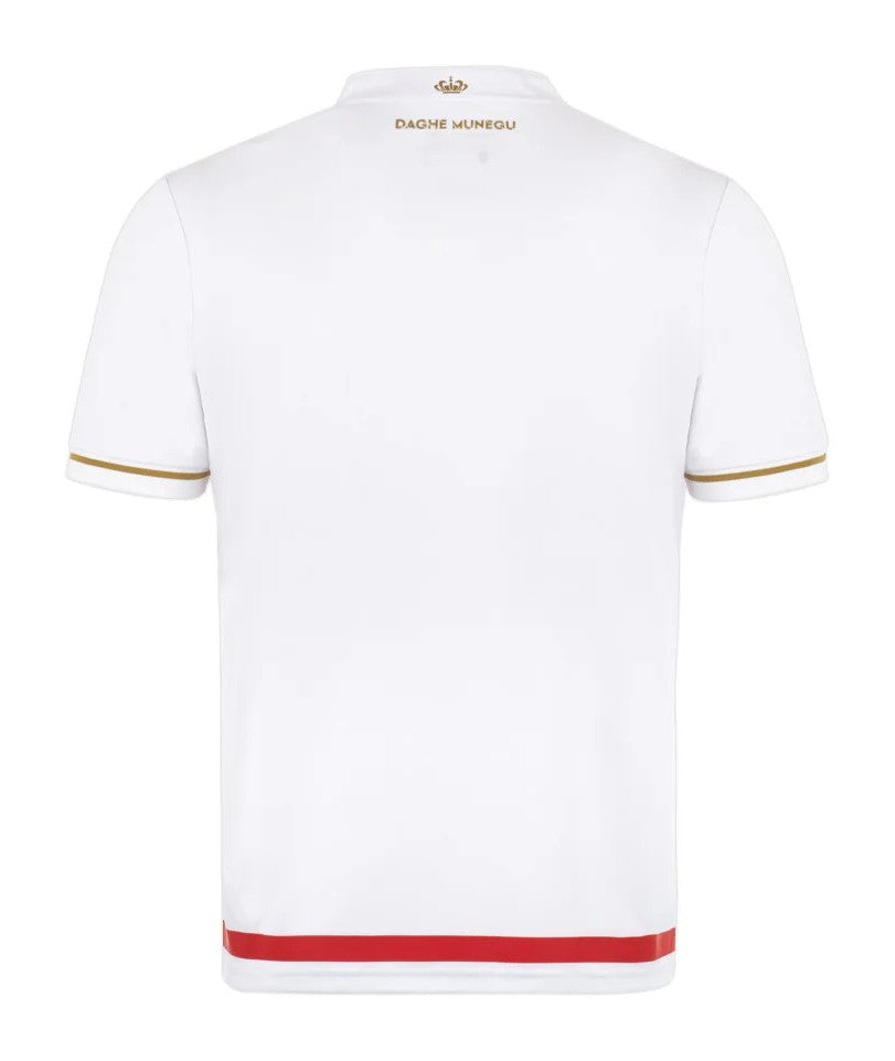 CAMISETA MONACO PRIMERA EQUIPACION 25/26 HOMBRE