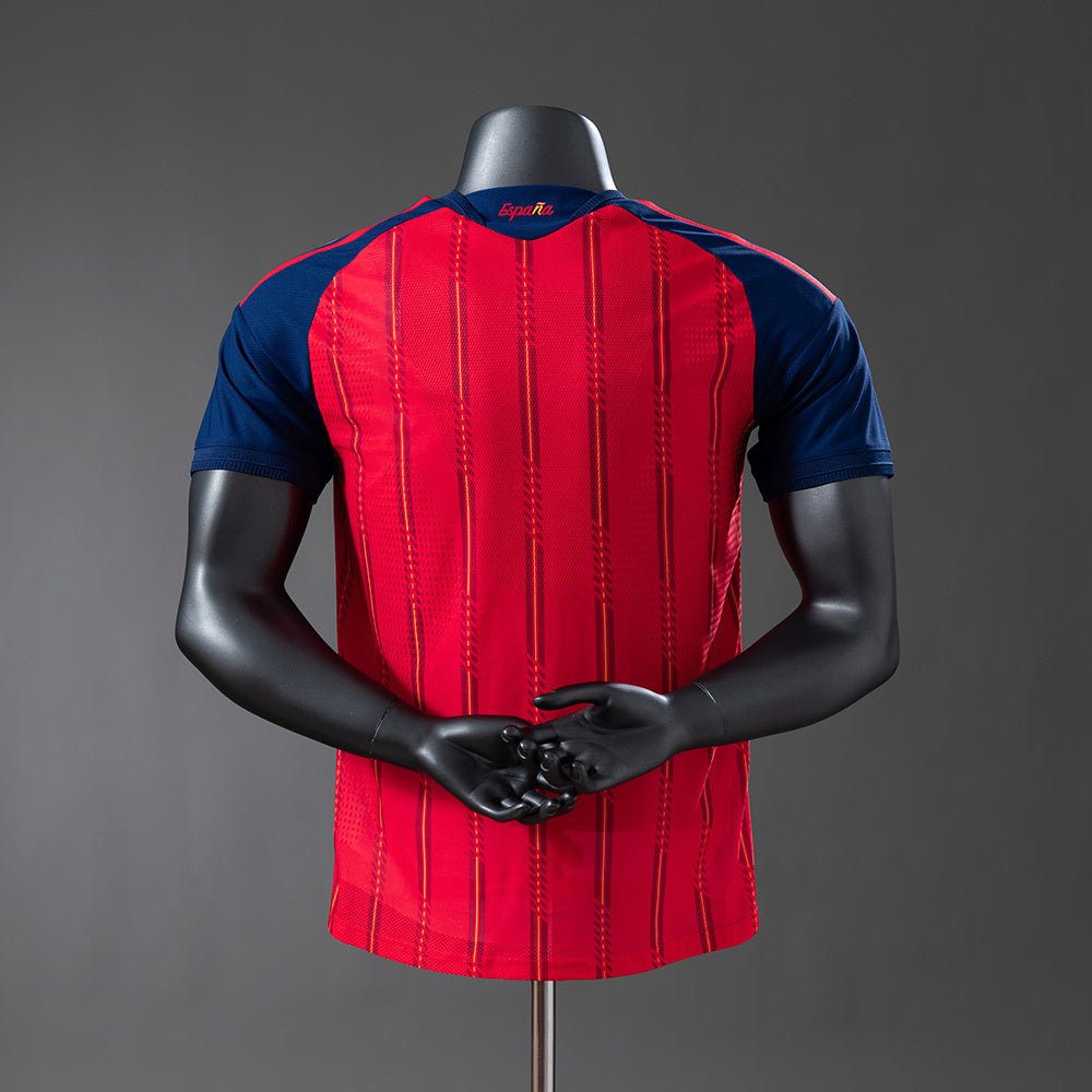 España Local Versión Jugador 2026 Mundial - Bota de Oro Tienda