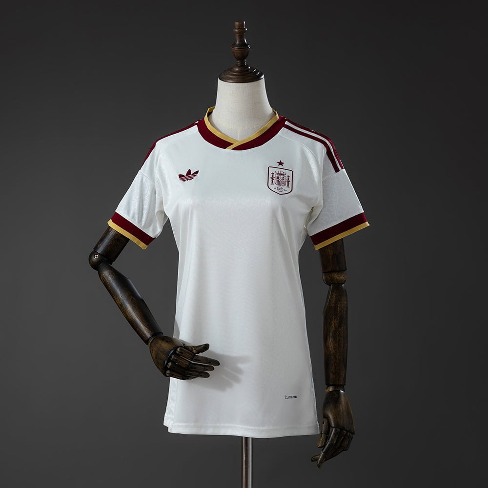 España Segunda equipacion 25/26 Mujer Mundial - Bota de Oro Tienda
