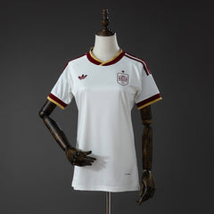 España Segunda equipacion 25/26 Mujer Mundial - Bota de Oro Tienda