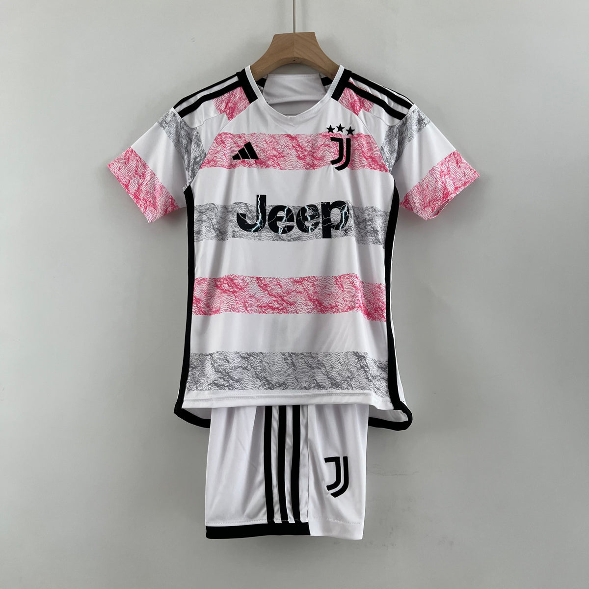 JUVENTUS II 23/24 CONJUNTO INFANTIL