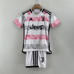 JUVENTUS II 23/24 CONJUNTO INFANTIL