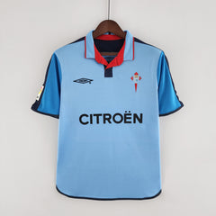 CELTA DE VIGO  I 02/04 HOMBRE (RETRO)