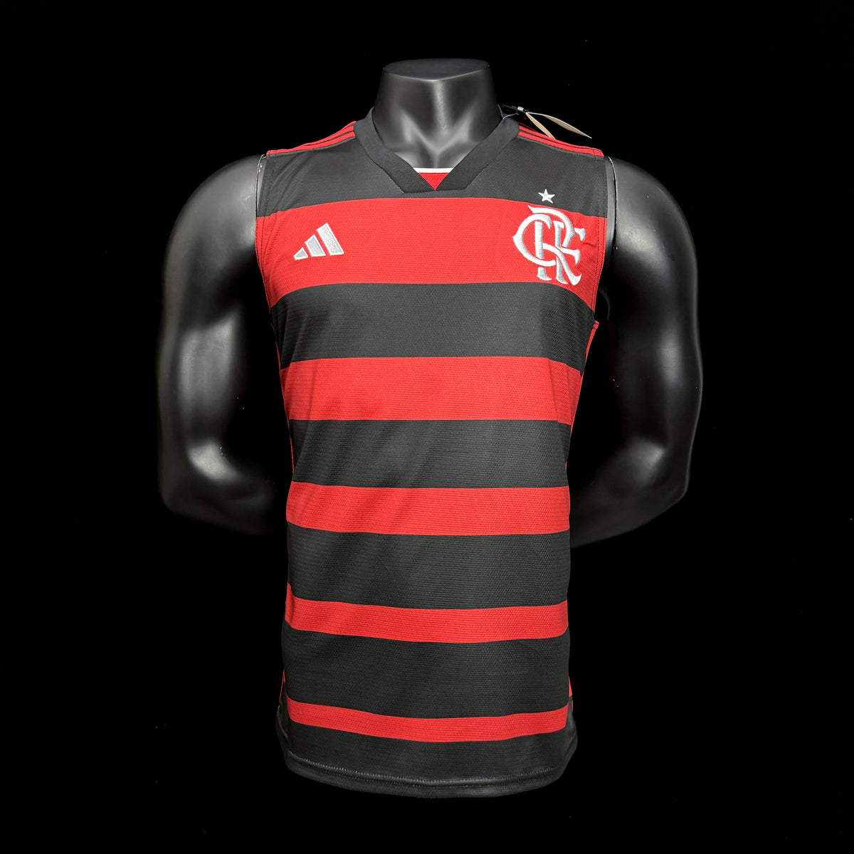 FLAMENGO  VEST  I   24/25  HOMBRE ( VERSION JUGADOR )