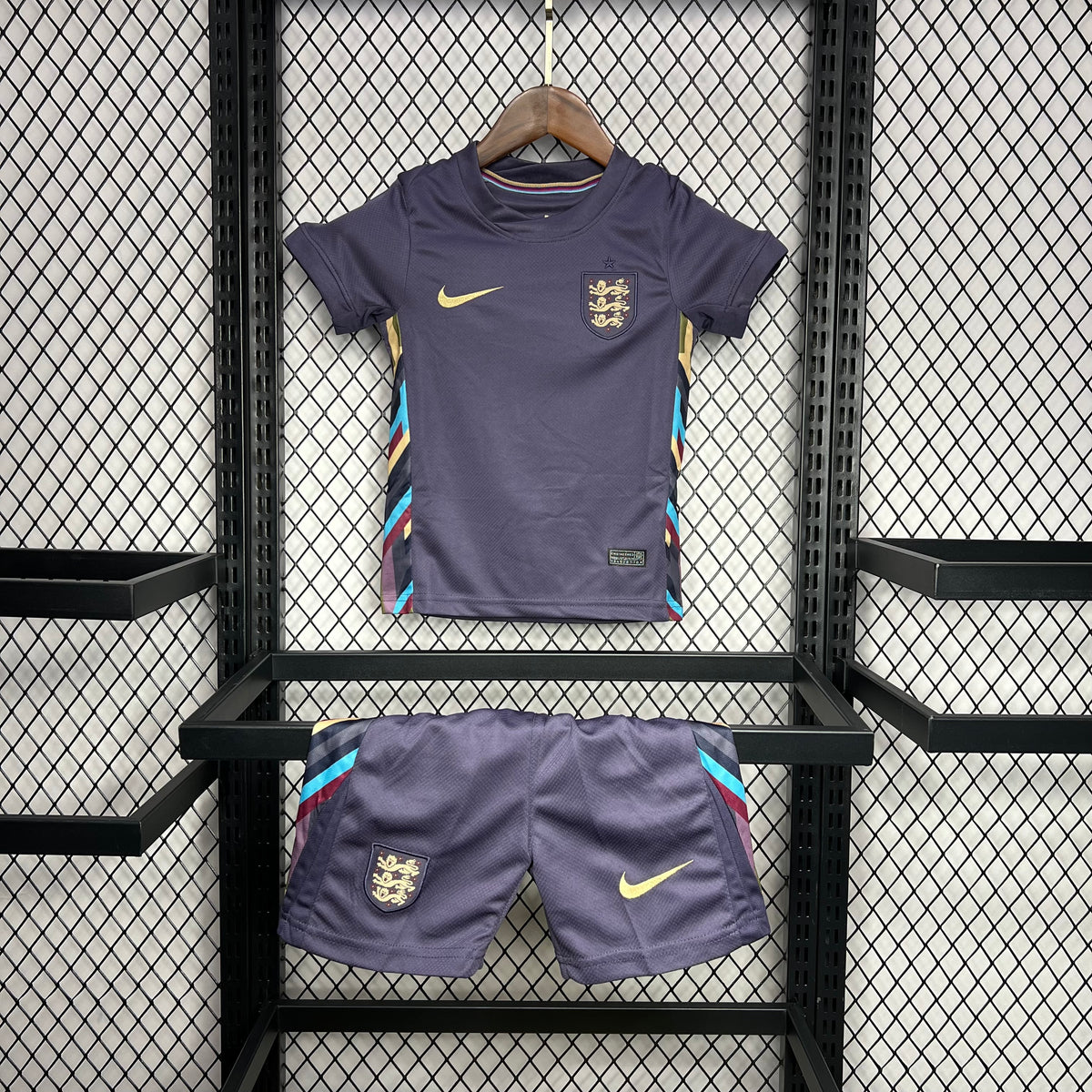 ENGLAND   II  24/25 CONJUNTO INFANTIL