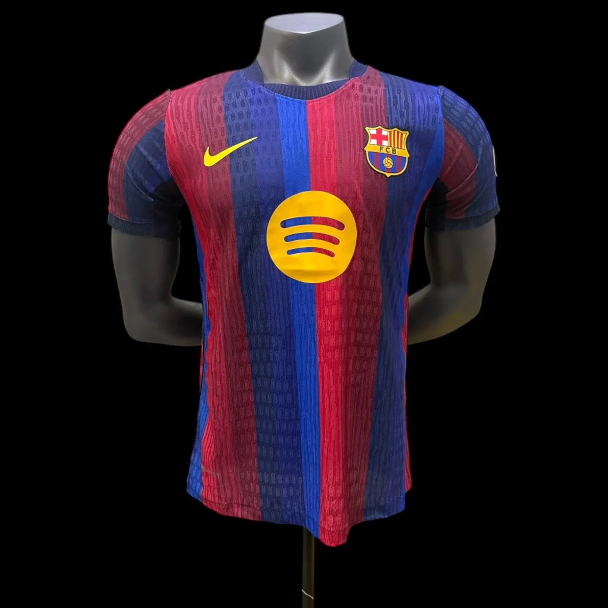 Camiseta Barcelona Primera Equipación 26/27 (Versión Jugador)