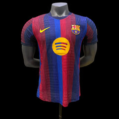 Camiseta Barcelona Primera Equipación 26/27 (Versión Jugador)