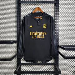 REAL MADRID III  MANGA LARGA  24/25