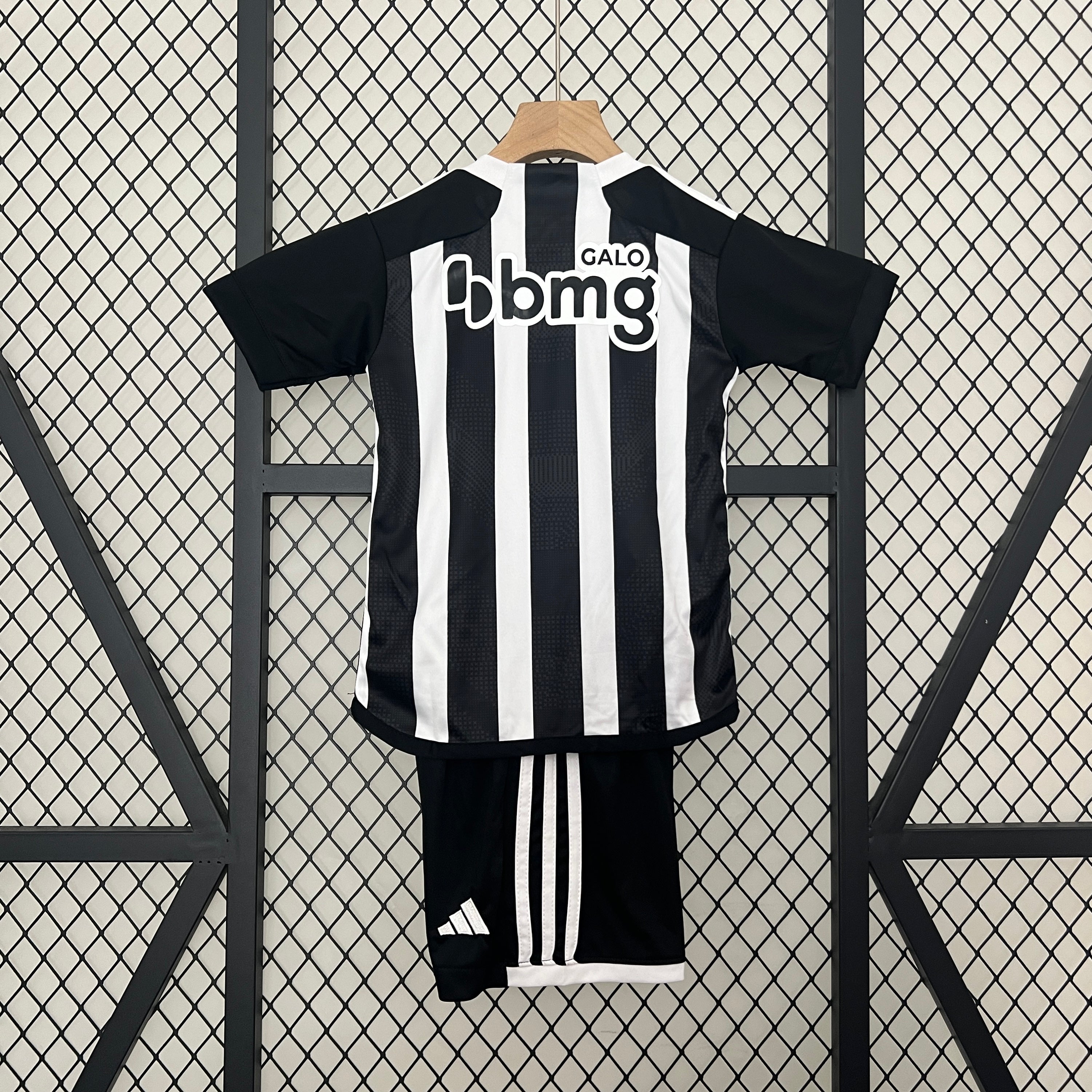 ATLETICO MINEIRO I 24/25 CONJUNTO INFANTIL