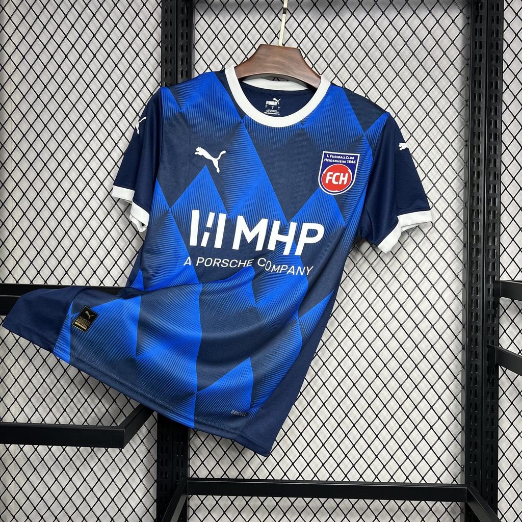 FC Heidenheim II 2024/25 - Bota de Oro Tienda