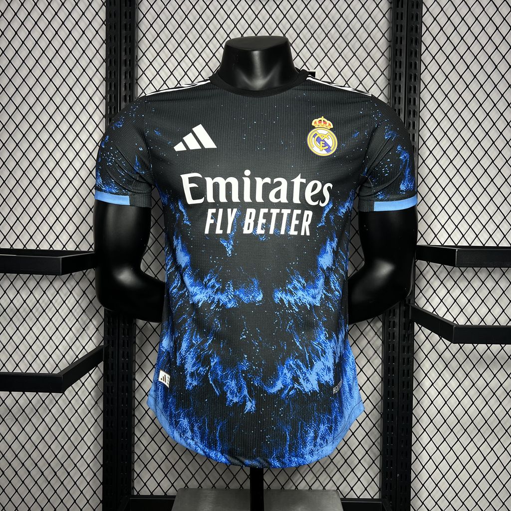 REAL MADRID OCÉANO AZUL  24 /25  (VERSIÓN JUGADOR )