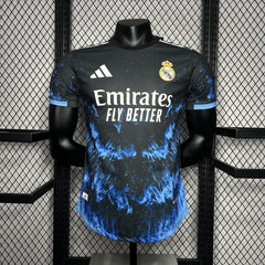 REAL MADRID OCÉANO AZUL  24 /25  (VERSIÓN JUGADOR )