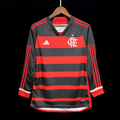 FLAMENGO I MANGA LARGA 24/25 HOMBRE - Bota de Oro Tienda