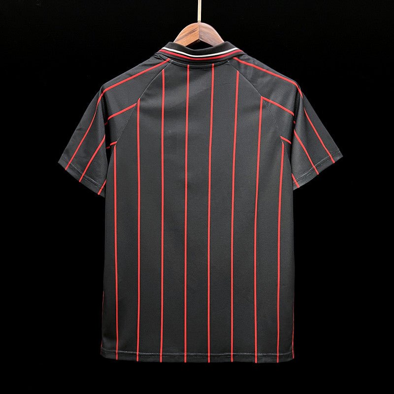 FLAMENGO NEGRO 24/25 HOMBRE - Bota de Oro Tienda