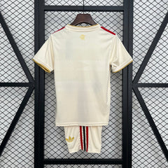 FLAMENGO TERCERA EQUIPACIÓN 25/26 NIÑOS - Bota de Oro Tienda