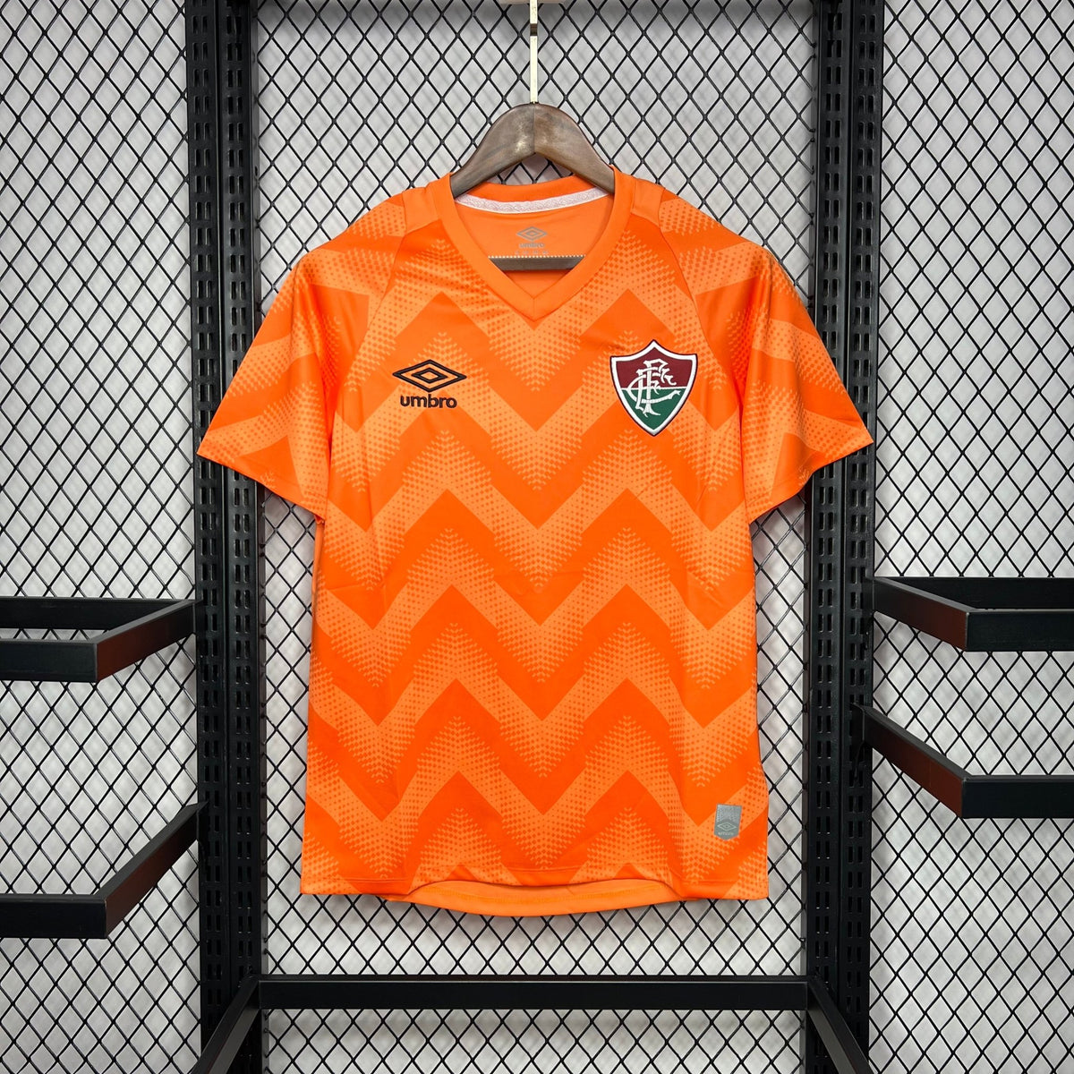 FLUMINENSE PORTERO 24/25 HOMBRE - Bota de Oro Tienda