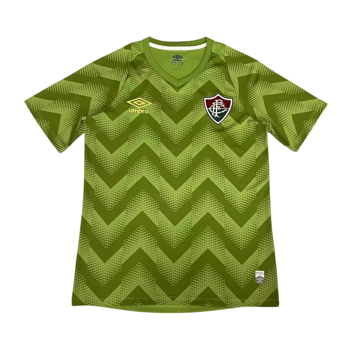 FLUMINENSE PORTERO VERDE 24/25 HOMBRE - Bota de Oro Tienda