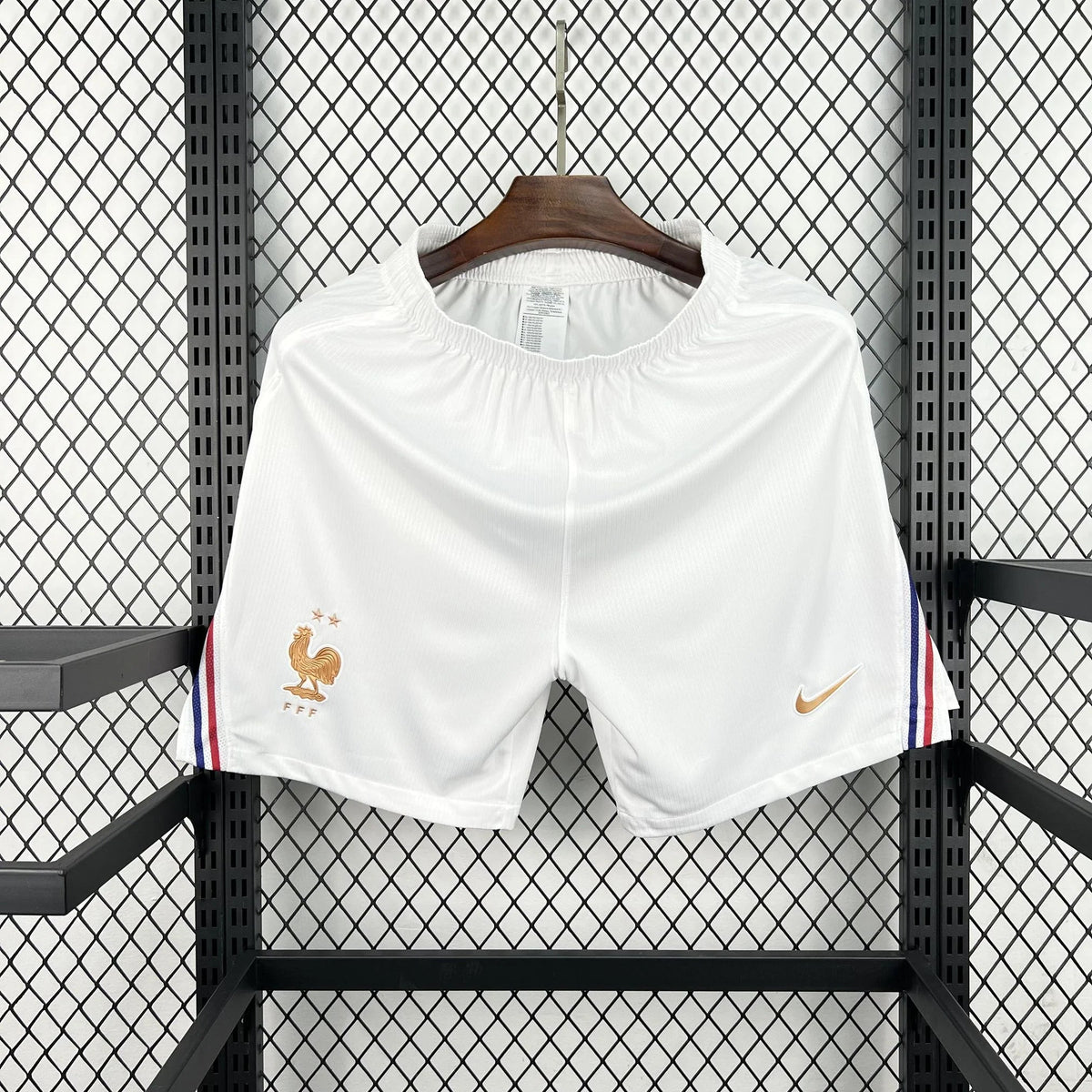 Francia Primera Equipación Mundial 2026 Pantalón Corto - Bota de Oro Tienda