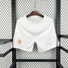 Francia Primera Equipación Mundial 2026 Pantalón Corto - Bota de Oro Tienda