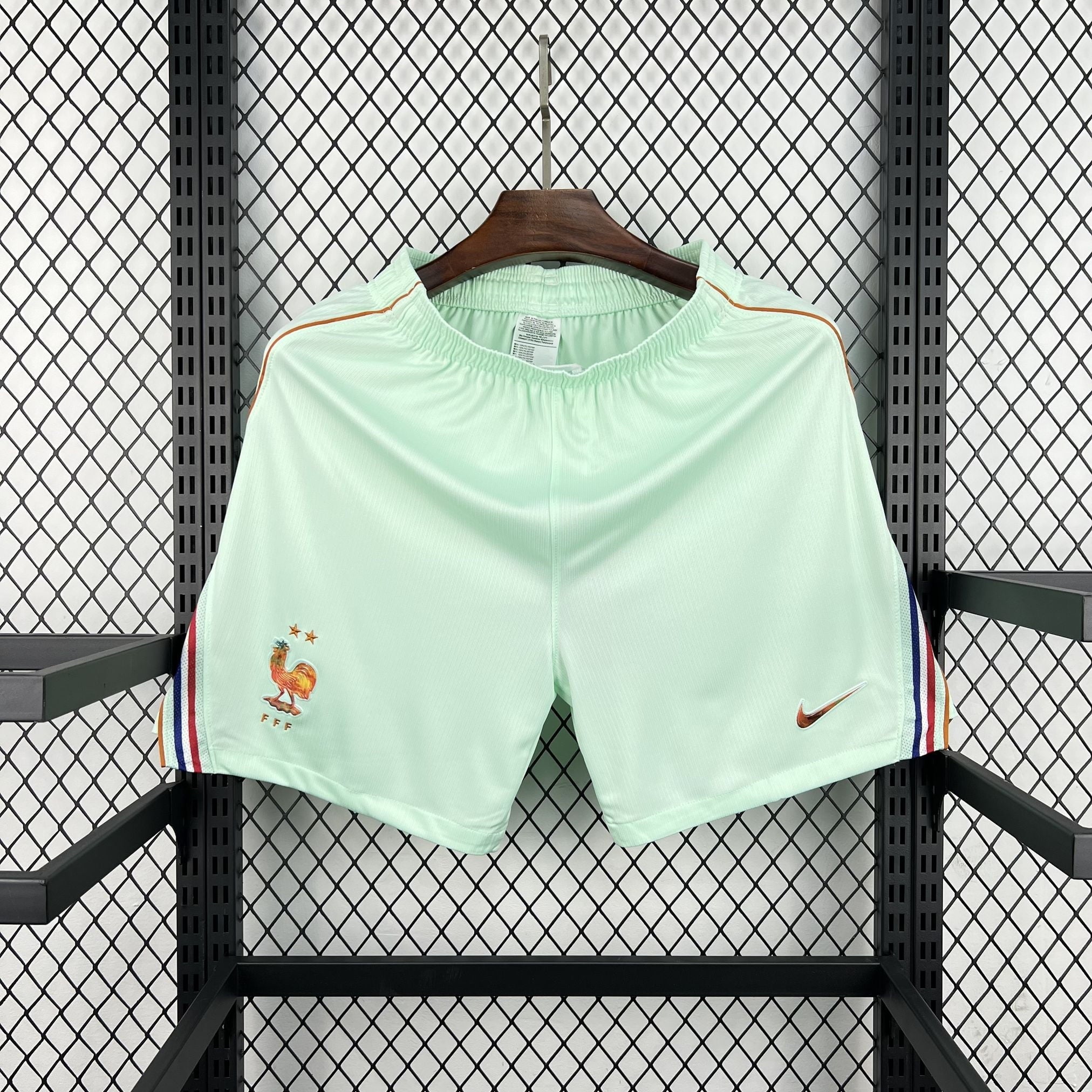 Francia Segunda Equipación Mundial 2026 Pantalón Corto - Bota de Oro Tienda