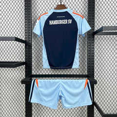 HAMBURGER SV EQUIPACIÓN PREMATCHO 24/25 NIÑOS - Bota de Oro Tienda