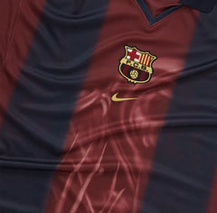 BARCELONA x TRAVIS SCOTT 00/01 RETRO HOMBRE
