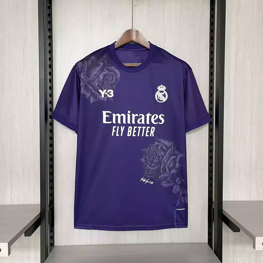 REAL MADRID EDICIÓN ESPECIAL Y-3  24/25 HOMBRE