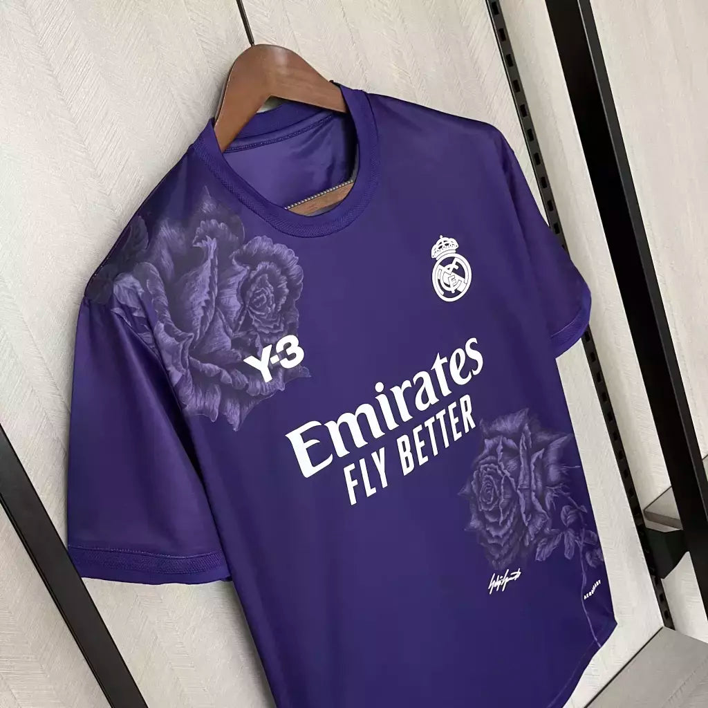 REAL MADRID EDICIÓN ESPECIAL Y-3  24/25 HOMBRE