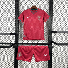 Infantil Portugal Mundial Local 2026 Mundial - Bota de Oro Tienda