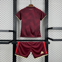 Infantil Venezuela Mundial Local 2026 Mundial - Bota de Oro Tienda
