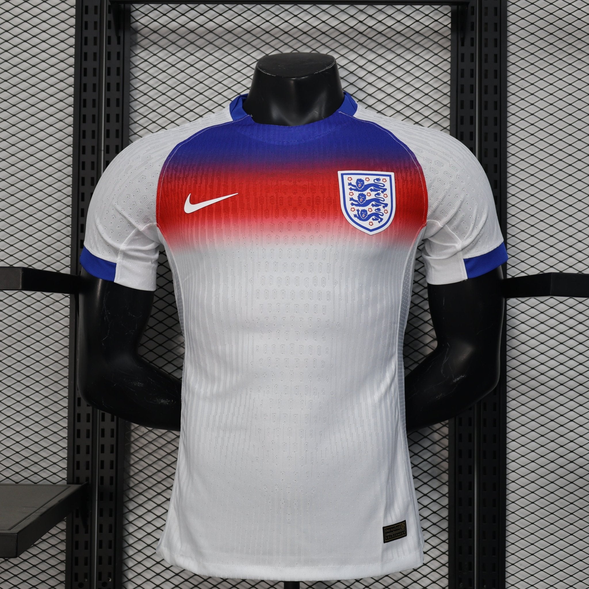 INGLATERRA PRIMERA EQUIPACIÓN 25/26 (VERSIÓN JUGADOR) - Bota de Oro Tienda