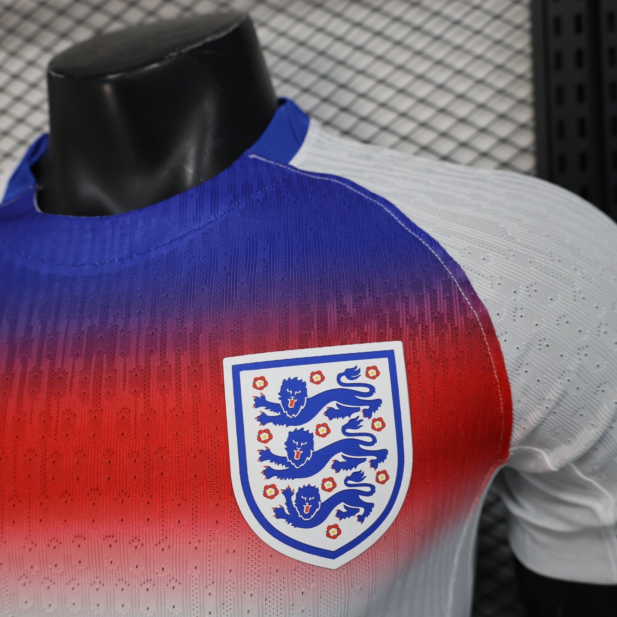 INGLATERRA PRIMERA EQUIPACIÓN 25/26 (VERSIÓN JUGADOR) - Bota de Oro Tienda