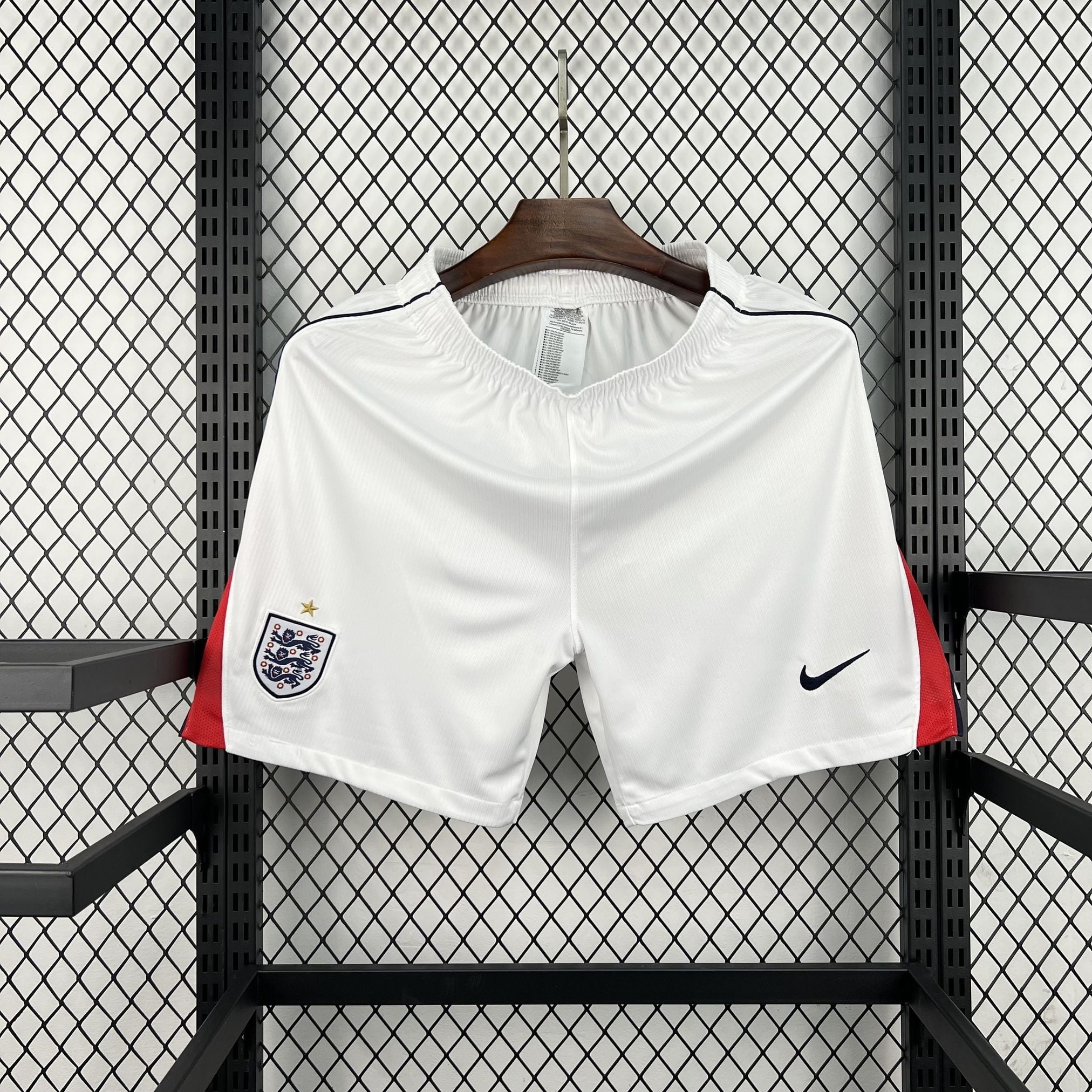 Inglaterra Primera Equipación Mundial 2026 Pantalón Corto - Bota de Oro Tienda