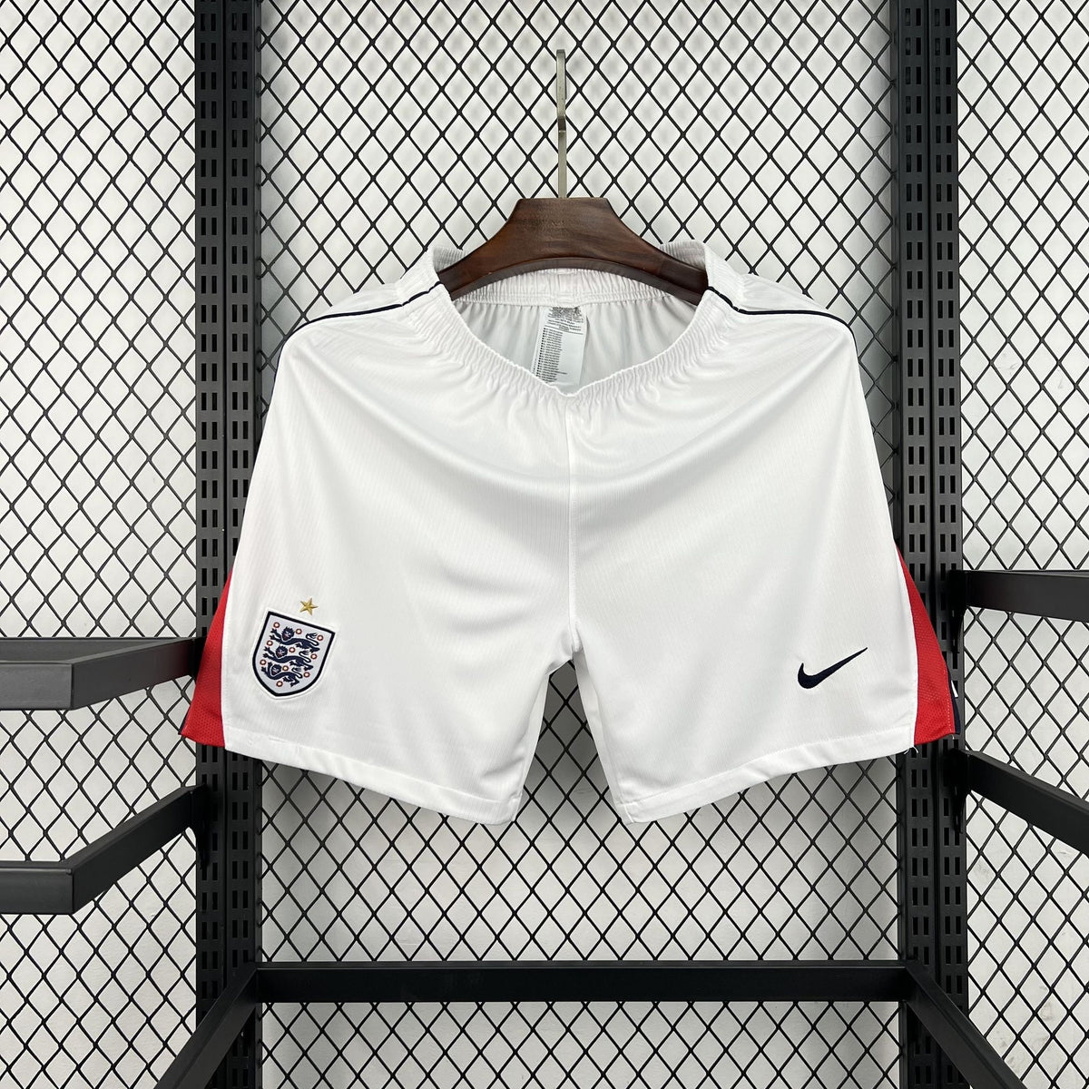 Inglaterra Primera Equipación Mundial 2026 Pantalón Corto - Bota de Oro Tienda