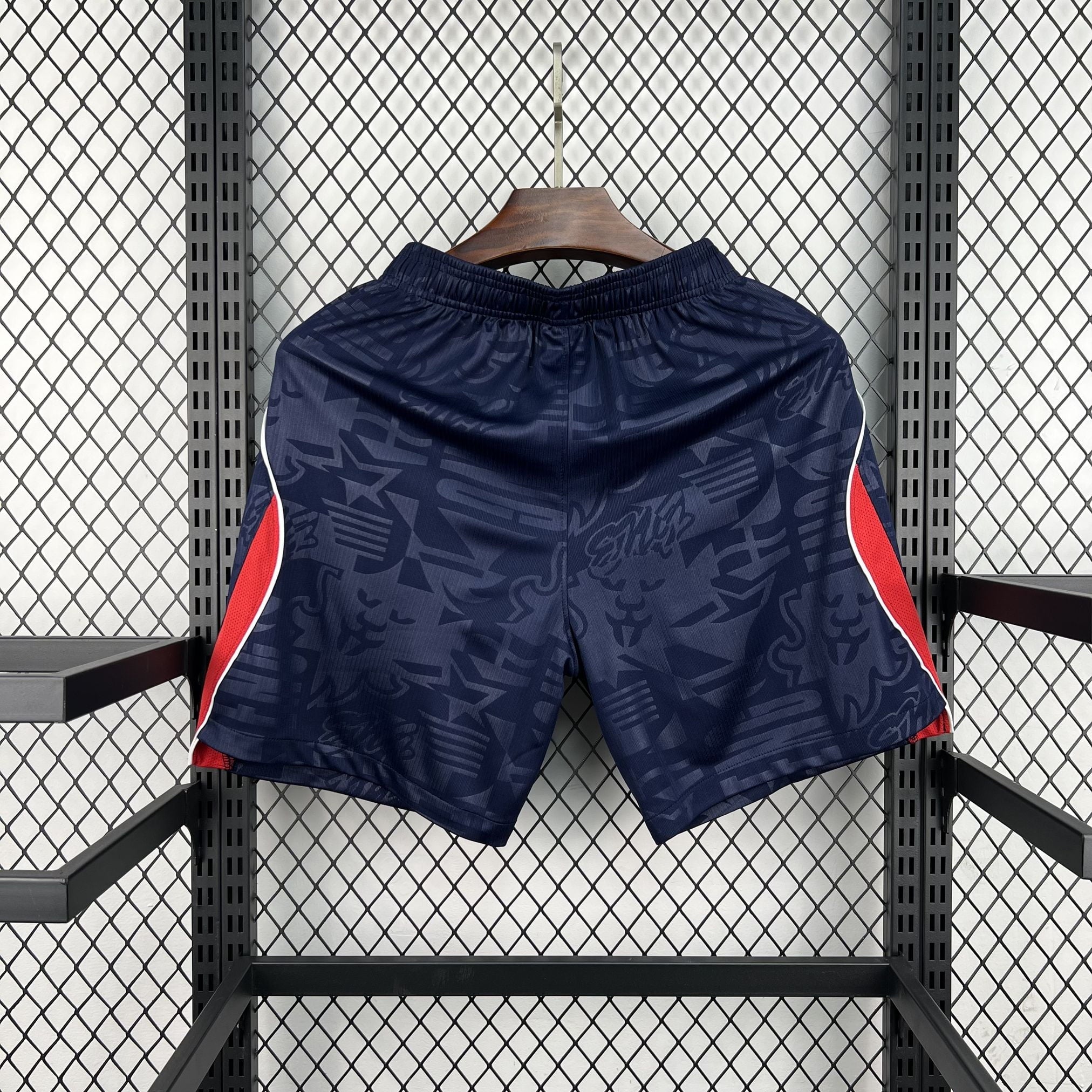 Inglaterra Segunda Equipación Mundial 2026 Pantalón Corto - Bota de Oro Tienda