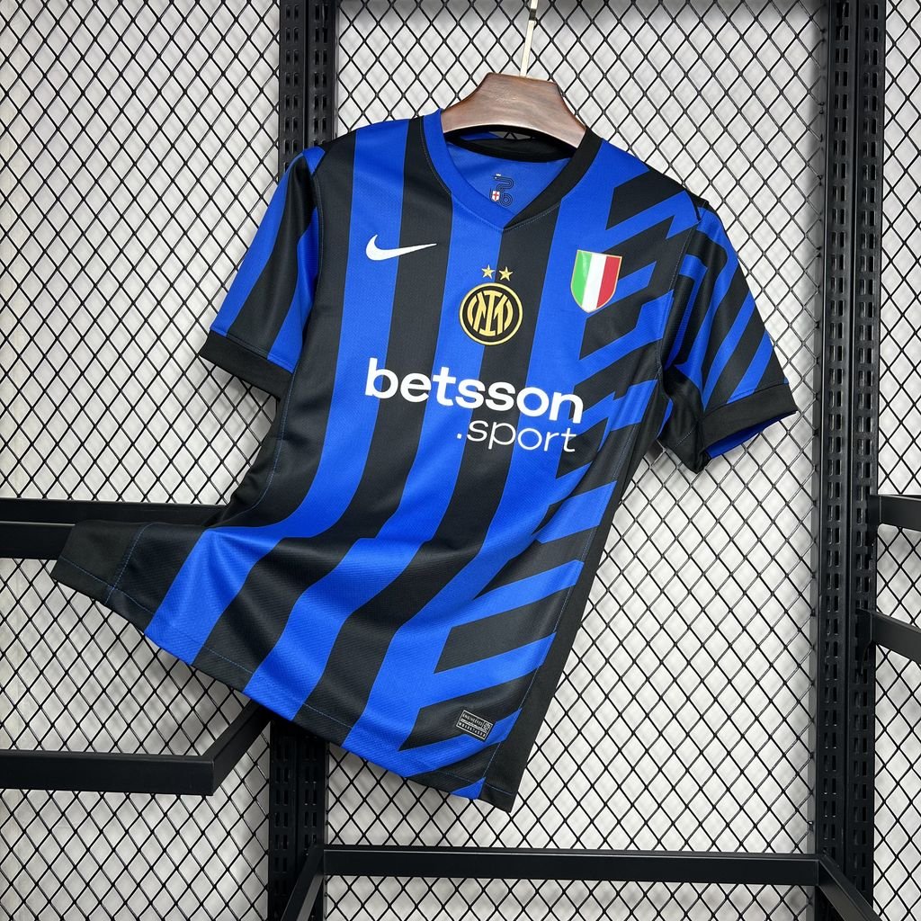 INTER DE MILAN I 24/25 HOMBRE - Bota de Oro Tienda