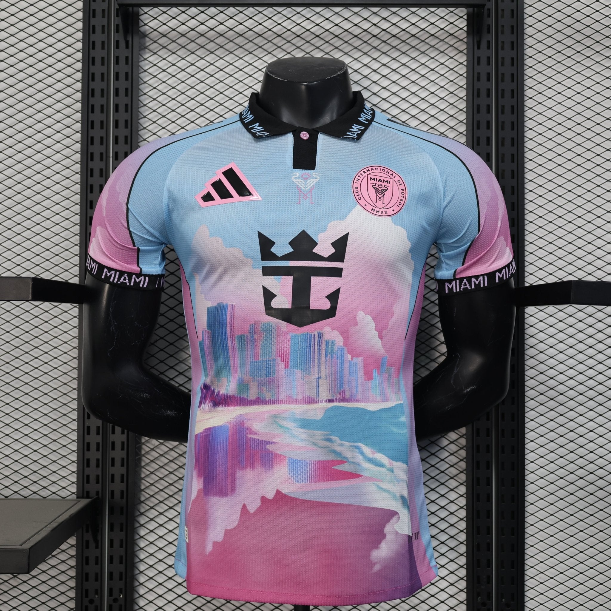 INTER MIAMI EQUIPACIÓN ESPECIAL 25/26 (VERSIÓN JUGADOR) - Bota de Oro Tienda
