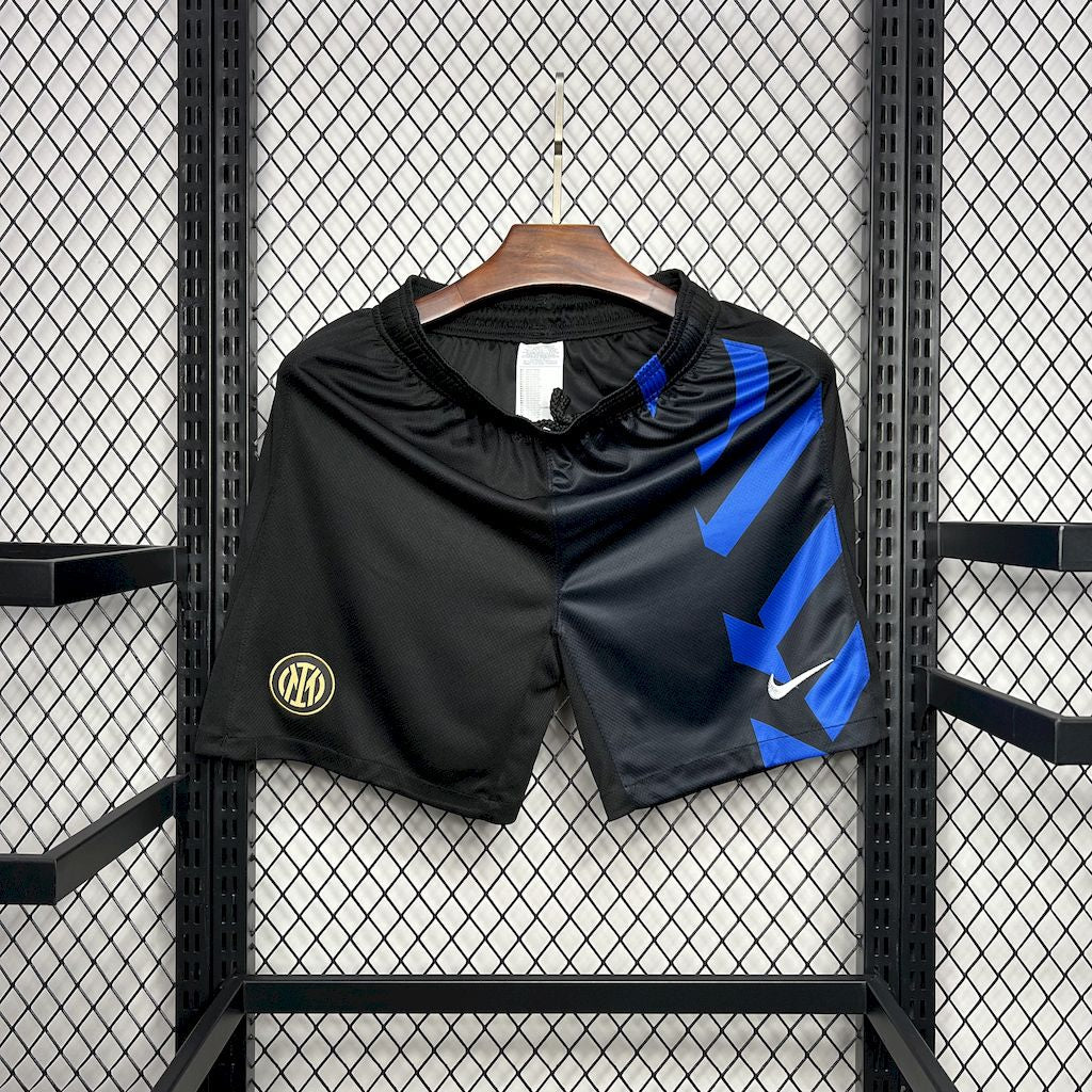 INTER MILAN I PANTALON CORTO 24/25 - Bota de Oro Tienda