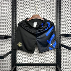 INTER MILAN I PANTALON CORTO 24/25 - Bota de Oro Tienda