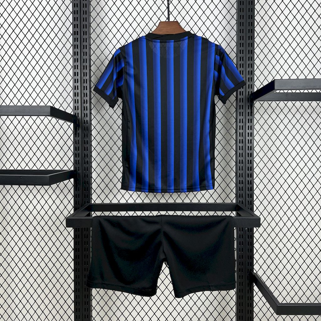 INTER DE MILAN I 25/26 CONJUNTO INFANTIl