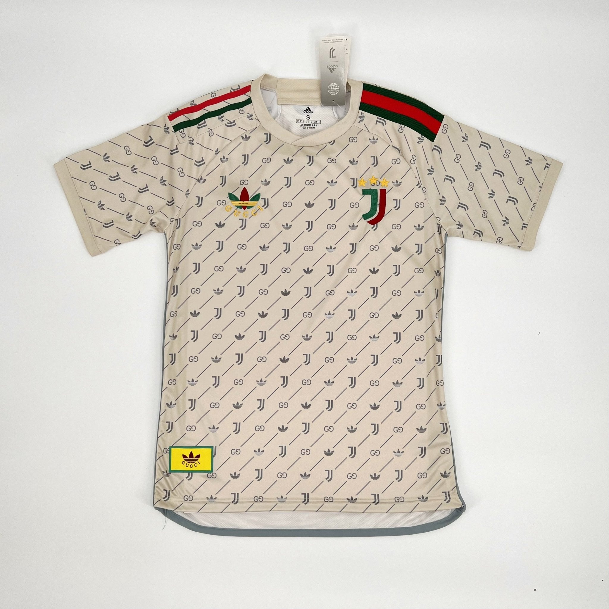 JUVENTUS EDICIÓN CONJUNTA GUCCI 24/25 HOMBRE - Bota de Oro Tienda