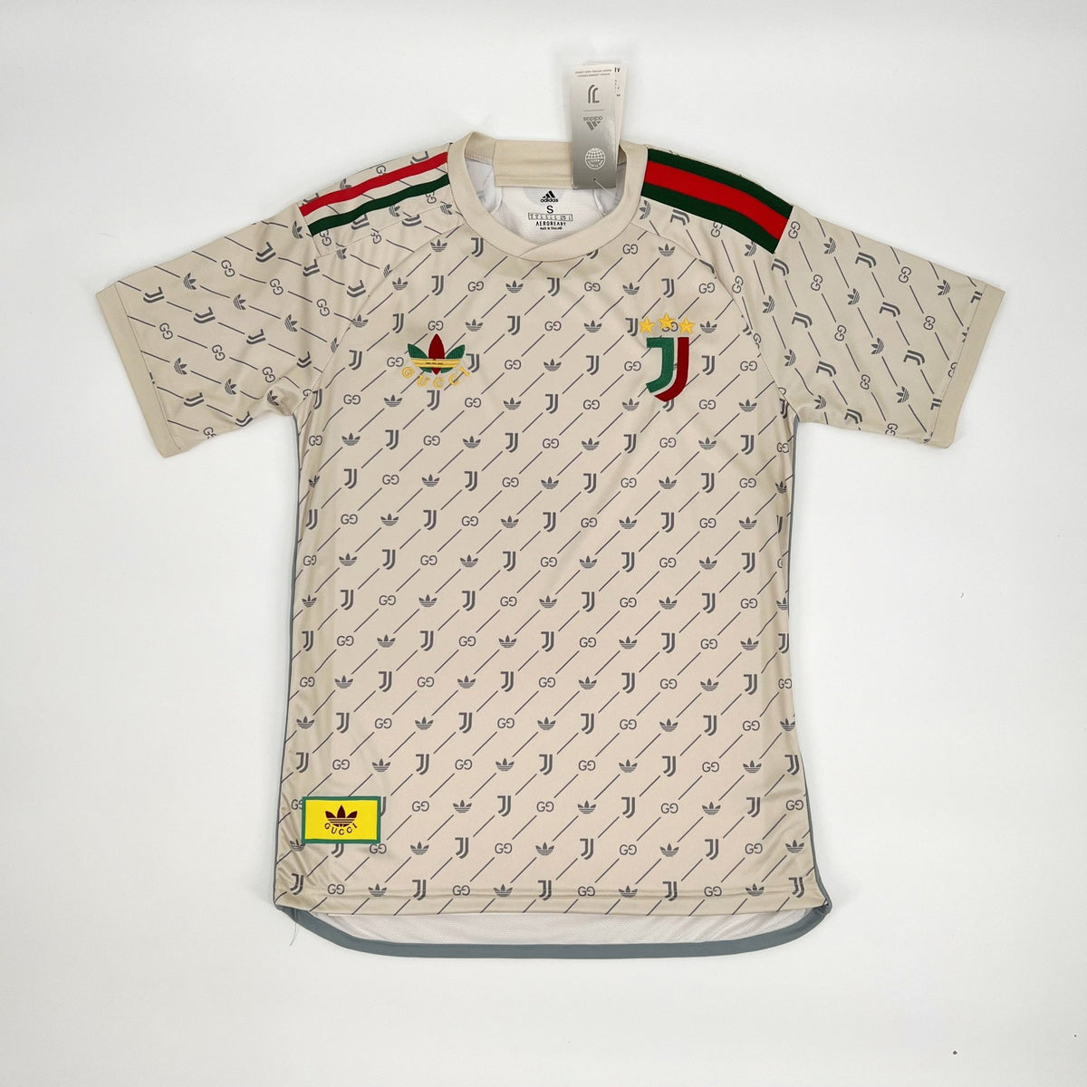 JUVENTUS EDICIÓN CONJUNTA GUCCI 24/25 HOMBRE - Bota de Oro Tienda