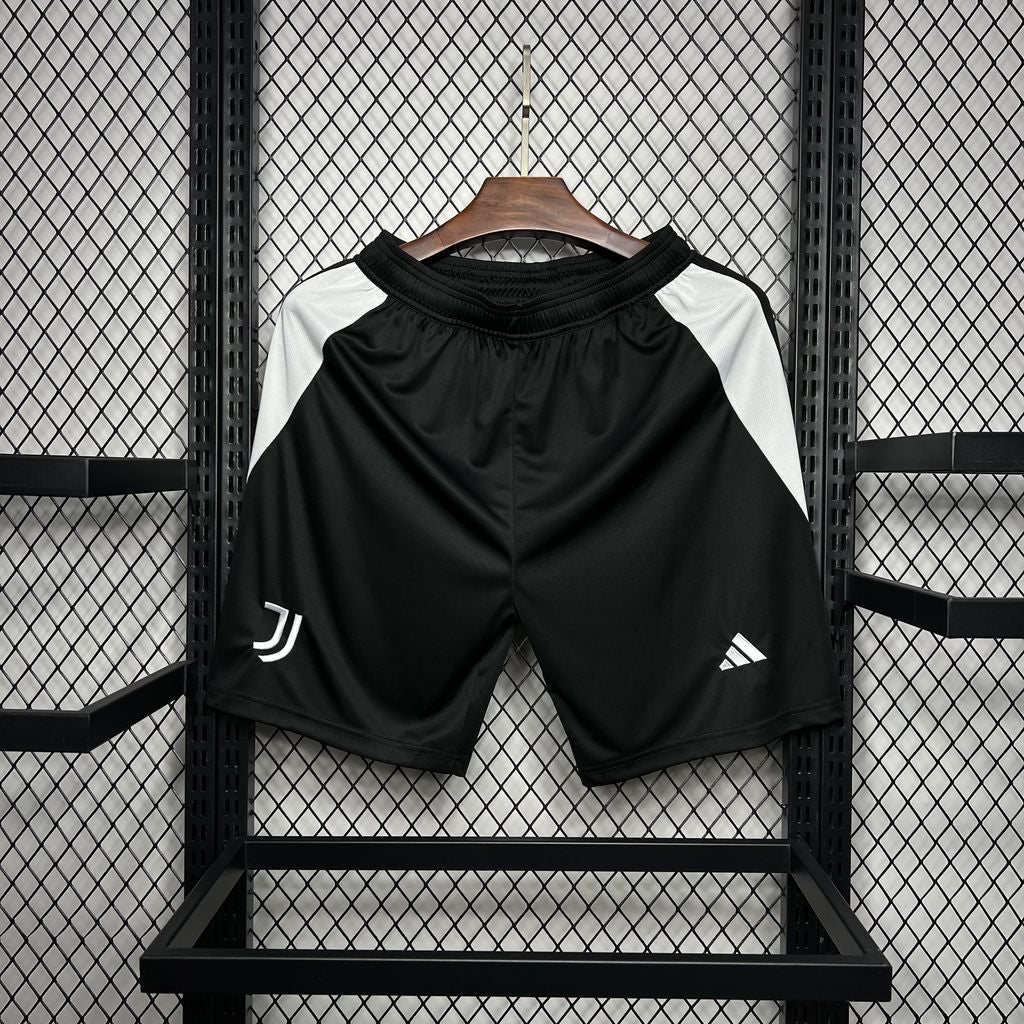 JUVENTUS I PANTALON CORTO 24/25 - Bota de Oro Tienda
