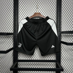 JUVENTUS I PANTALON CORTO 24/25 - Bota de Oro Tienda
