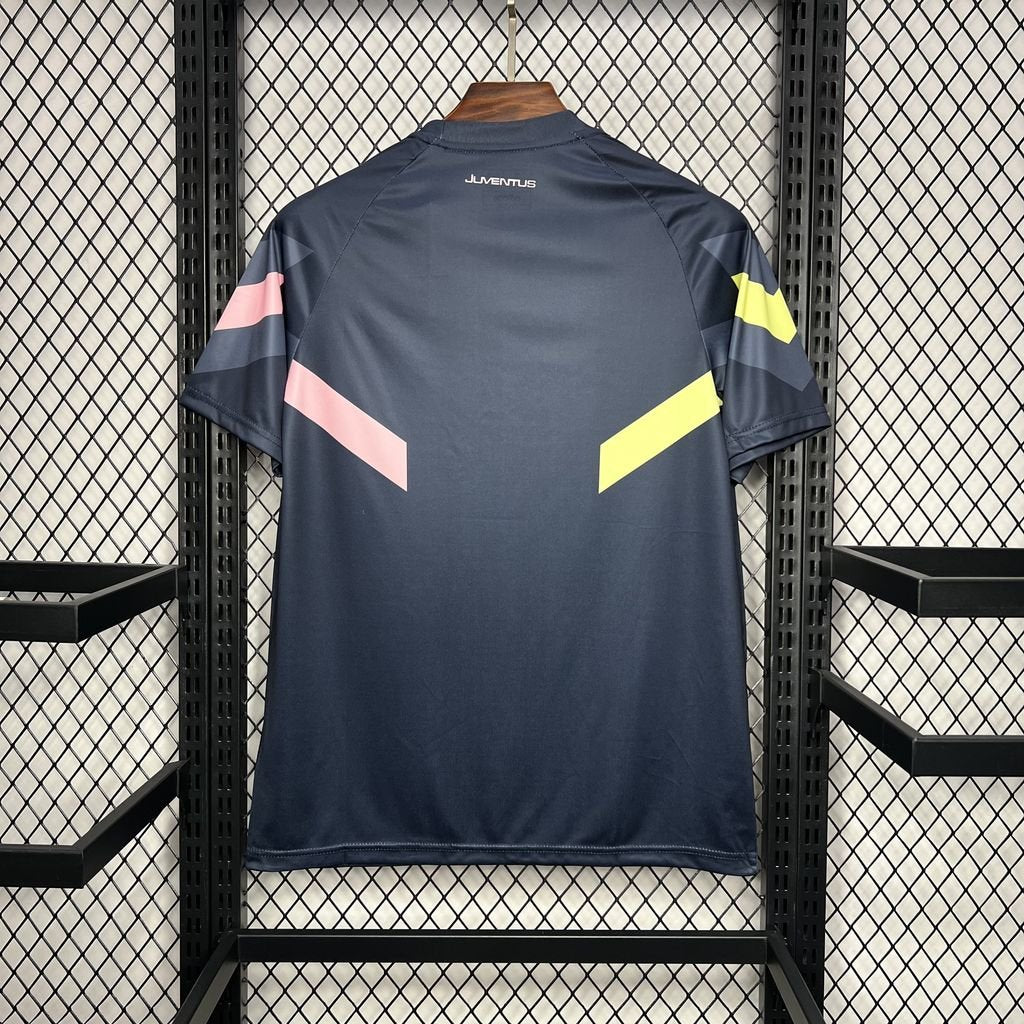 JUVENTUS UNIFORME CALENTAMIENTO ENTRENAMIENTO 24/25 HOMBRE - Bota de Oro Tienda