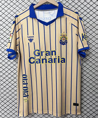 Las Palmas Retro 25/26 Hombre - Bota de Oro Tienda