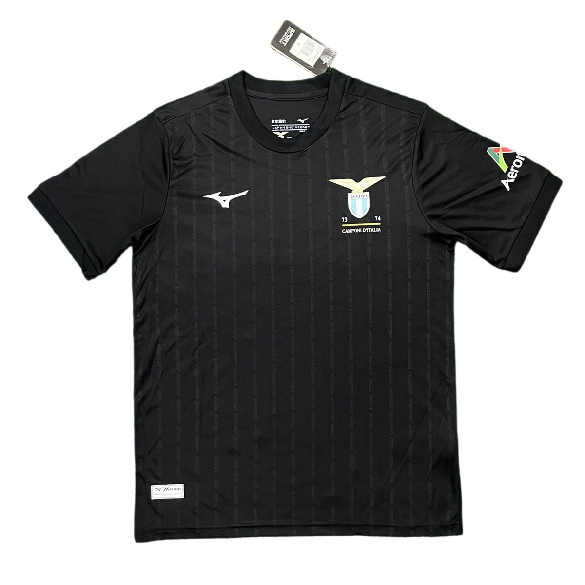 LAZIO EDICIÓN CAMPEÓN 24/25 HOMBRE - Bota de Oro Tienda